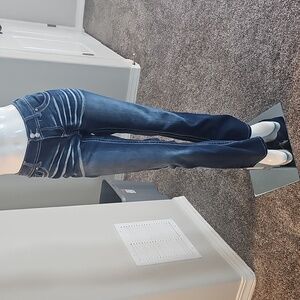 Vanity jeans